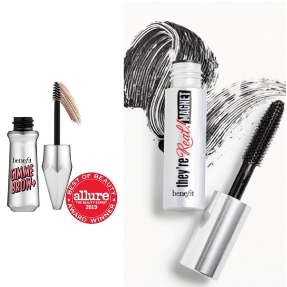 Benefit Other - NIB Benefit eye bundle!